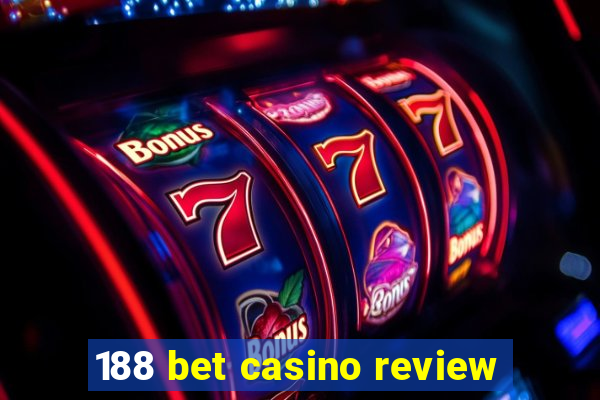 188 bet casino review